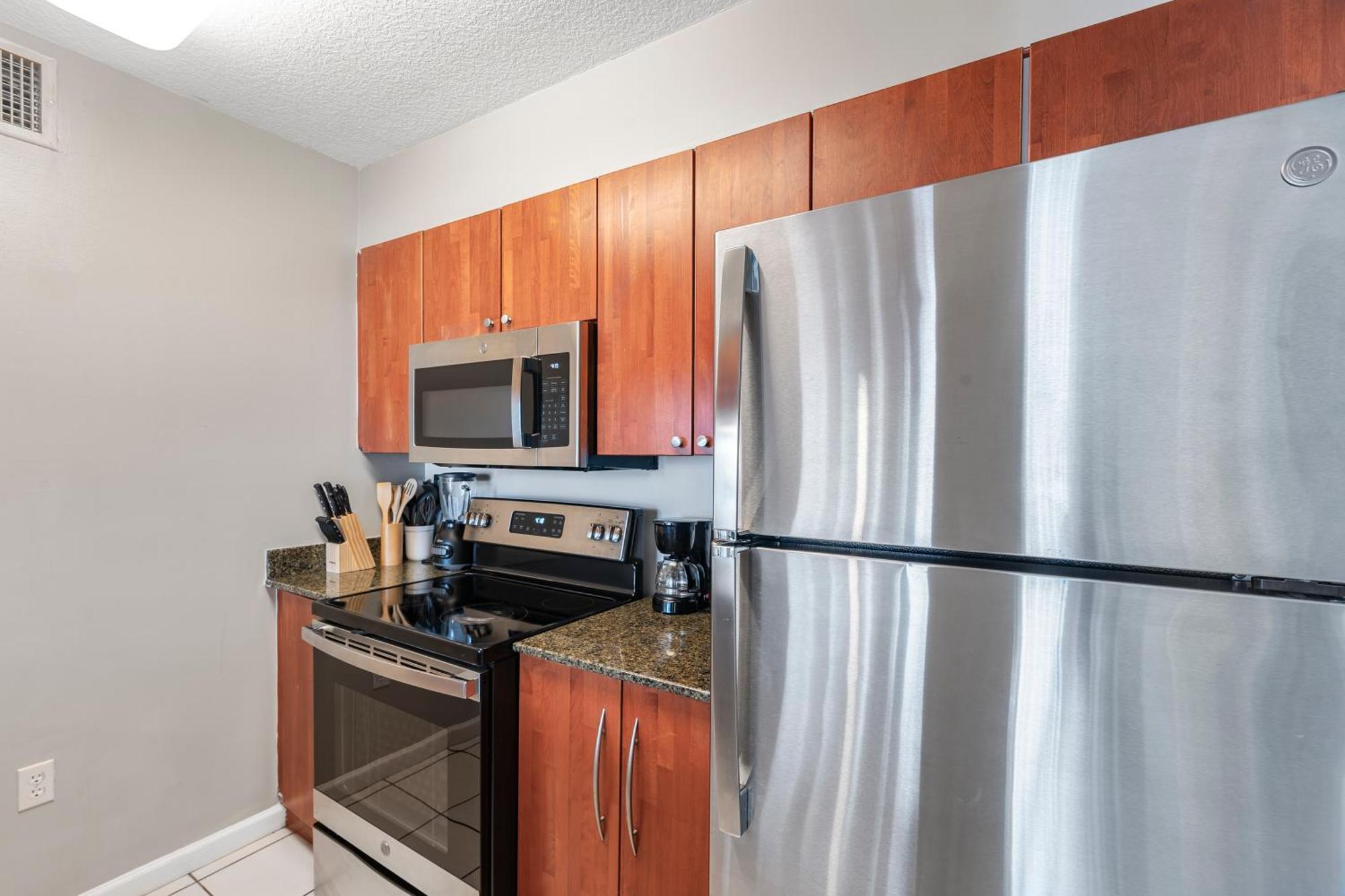 Apartment Luxurious 3br With Pool In Brickell *