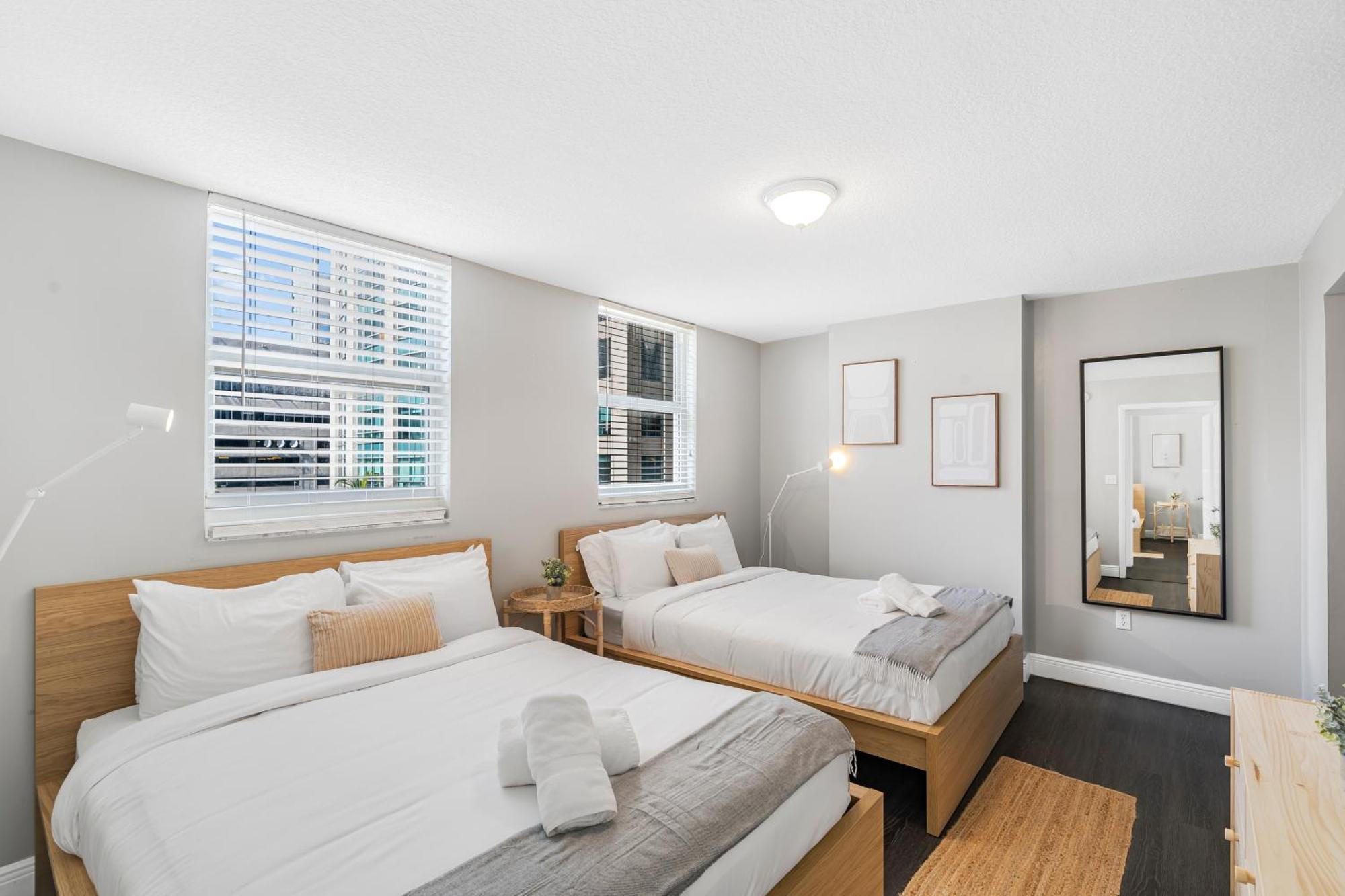 Apartment Luxurious 3br With Pool In Brickell *