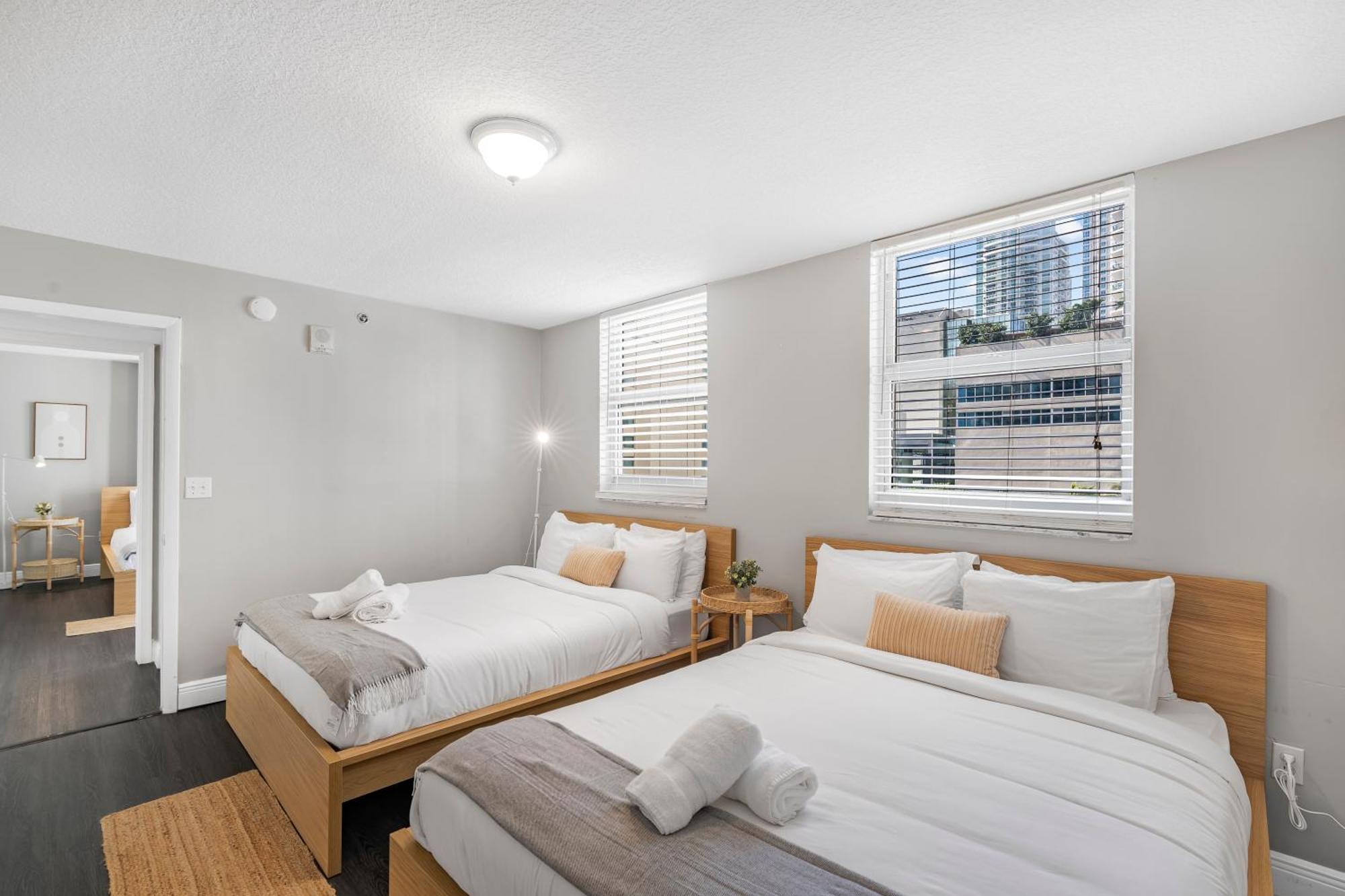 Apartment Luxurious 3br With Pool In Brickell *