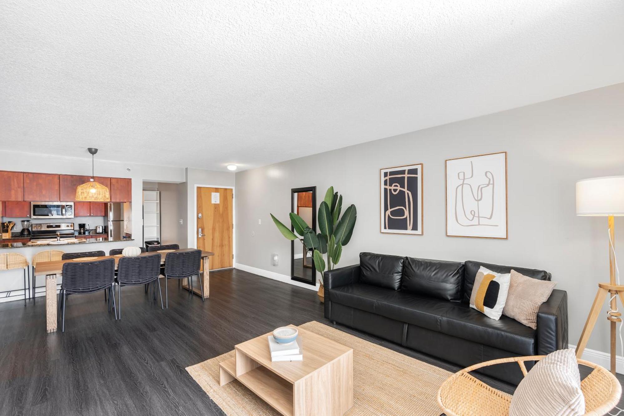 Apartment Luxurious 3br With Pool In Brickell Miami
